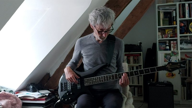 Impossible de lire la video