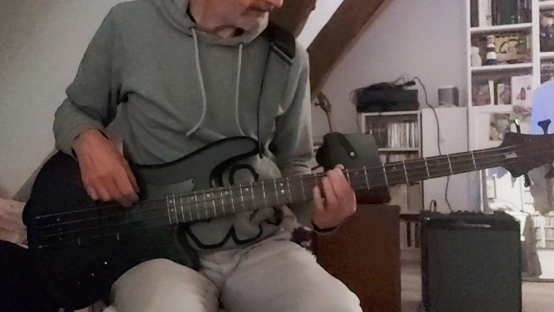 Impossible de lire la video